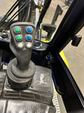 2020 HYSTER H360-48HD 36000 LB DIESEL FORKLIFT PNEUMATIC 157/180" 2 STAGE MAST SIDE SHIFTING FORK POSITIONER ENCLOSED CAB WITH HEAT AND AC 3500 HOURS HOURS STOCK # BF91391189-BUF - United Lift Equipment LLC