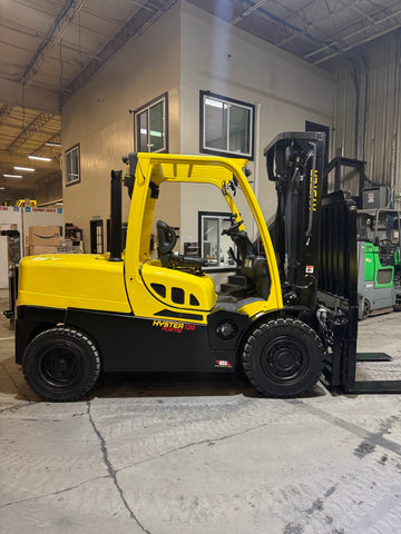 2022 Hyster H120FT
