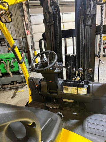 2022 Hyster H120FT