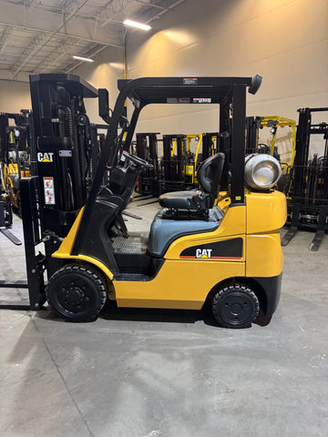 2019 CAT FGC25N