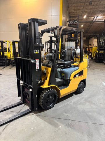 2019 CAT FGC25N