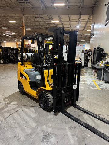 2019 CAT FGC25N