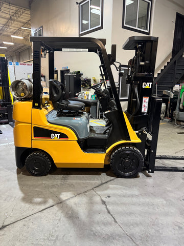 2019 CAT FGC25N
