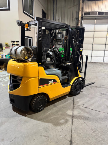 2019 CAT FGC25N