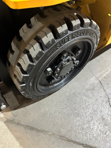 2019 CAT FGC25N