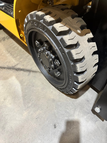 2019 CAT FGC25N