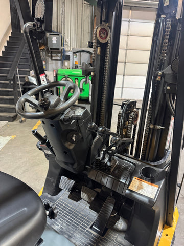 2019 CAT FGC25N