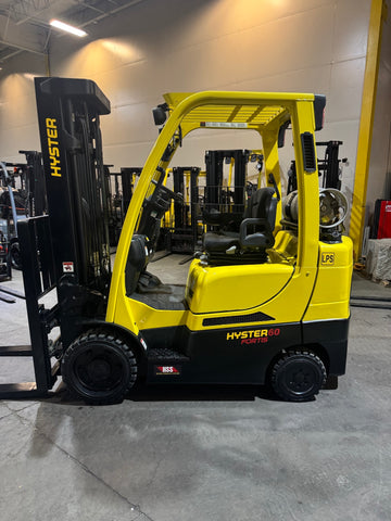 2021 Hyster S60FT