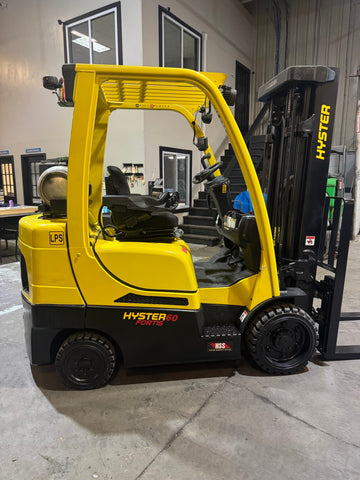 2021 Hyster S60FT