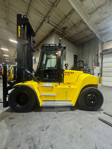 2017 Hyster H230HD2