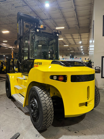 2017 Hyster H230HD2