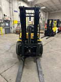 2019 CATERPILLAR/MITSUBISHI FG30N 6000 LB LP GAS FORKLIFT PNEUMATIC 84/186" 3 STAGE MAST SIDE SHIFTER LOW HOURS STOCK # BF9214529-BUF - United Lift Equipment LLC