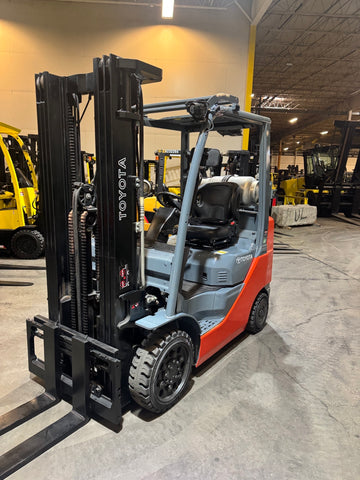 2019 Toyota 8FGCU25