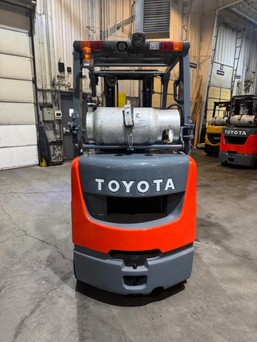 2019 Toyota 8FGCU25