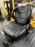 2015 CATERPILLAR/MITSUBISHI FG25N 5000 LB LP GAS FORKLIFT PNEUMATIC 80/170" 3 STAGE MAST SIDE SHIFTER 2580 HOURS STOCK # BF9178759-BUF - United Lift Equipment LLC