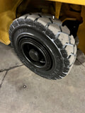 2015 CATERPILLAR/MITSUBISHI FG25N 5000 LB LP GAS FORKLIFT PNEUMATIC 80/170" 3 STAGE MAST SIDE SHIFTER 2580 HOURS STOCK # BF9178759-BUF - United Lift Equipment LLC