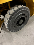 2015 CATERPILLAR/MITSUBISHI FG25N 5000 LB LP GAS FORKLIFT PNEUMATIC 80/170" 3 STAGE MAST SIDE SHIFTER 2580 HOURS STOCK # BF9178759-BUF - United Lift Equipment LLC