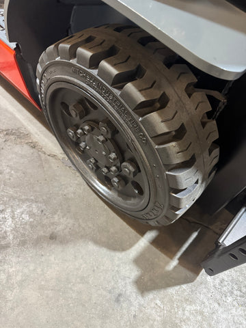 2019 Toyota 8FGCU25