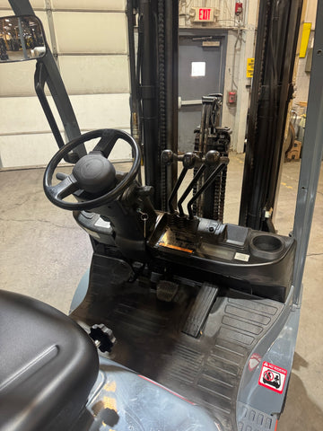2019 Toyota 8FGCU25