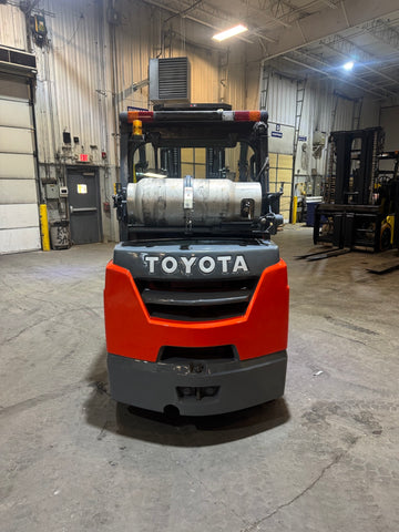2020 Toyota 8FGC35U-BCS
