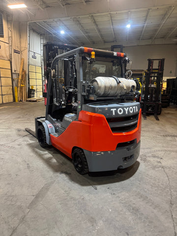 2020 Toyota 8FGC35U-BCS
