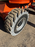 2016 JLG 450AJ ARTICULATING BOOM LIFT AERIAL LIFT WITH JIB ARM 45' REACH DIESEL 4WD 1232 HOURS ORIGINAL PAINT STOCK # BF9252669-BUF