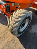 2016 JLG 450AJ ARTICULATING BOOM LIFT AERIAL LIFT WITH JIB ARM 45' REACH DIESEL 4WD 1232 HOURS ORIGINAL PAINT STOCK # BF9252669-BUF