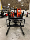 2014 SKYTRAK 10054 10000 LB DIESEL TELESCOPIC FORKLIFT TELEHANDLER PNEUMATIC 4WD OUTRIGGERS 1985 HOURS STOCK # BF9732359-BUF - United Lift Equipment LLC