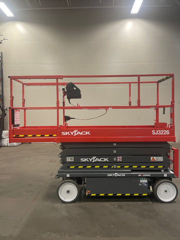 2025 Skyjack SJ3226