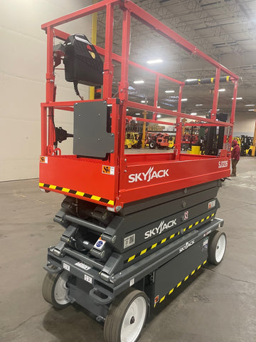 2025 Skyjack SJ3226