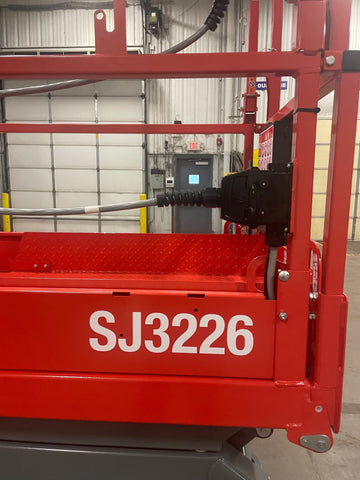 2025 Skyjack SJ3226