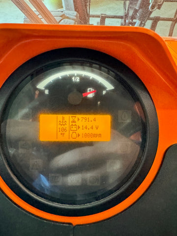 2019 SkyTrak 10054