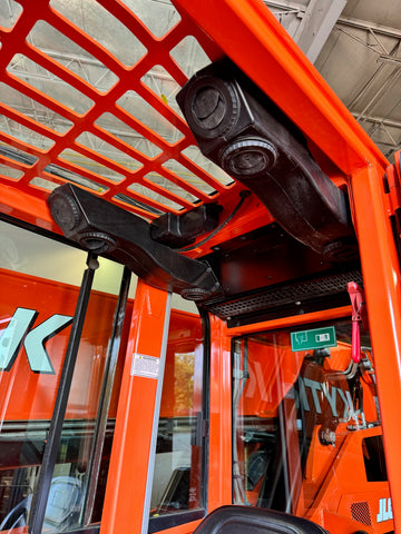 2019 SkyTrak 10054