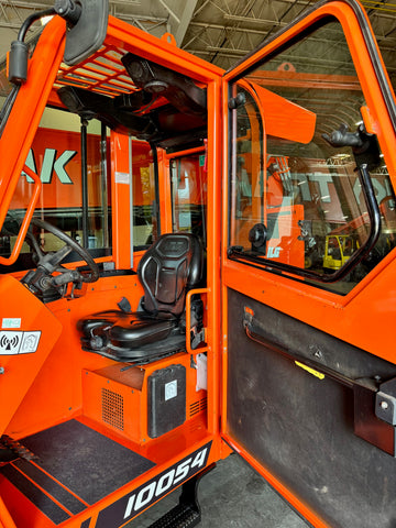 2019 SkyTrak 10054