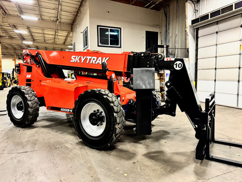 2019 SkyTrak 10054
