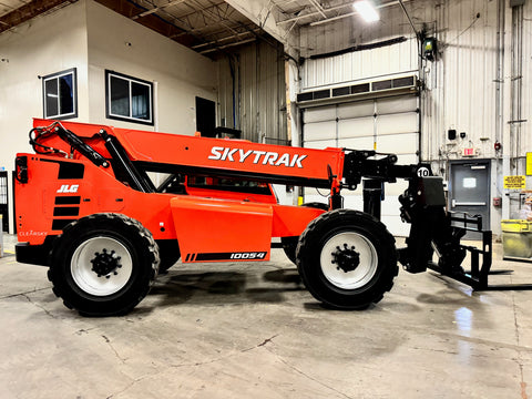 2019 SkyTrak 10054