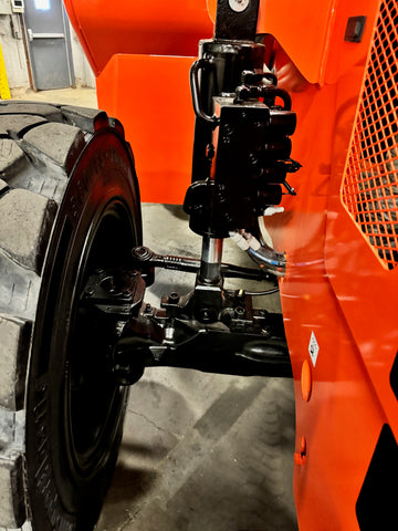 2019 SkyTrak 10054