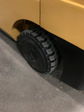 2022 CATERPILLAR 2C6000 6000 LB LP GAS FORKLIFT CUSHION 84/185" 3 STAGE MAST SIDE SHIFTER ONLY 674 HOURS STOCK # BF9192479-BUF - United Lift LLC
