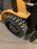 2022 CATERPILLAR 2C6000 6000 LB LP GAS FORKLIFT CUSHION 84/185" 3 STAGE MAST SIDE SHIFTER ONLY 674 HOURS STOCK # BF9192479-BUF - United Lift LLC