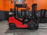 2023 VIPER FY30T 6000 LB LP GAS FORKLIFT PNEUMATIC 88/189" 3 STAGE MAST BRAND NEW PLUMBED 4 WAYS TO CARRIAGE STOCK # BF9286349-ILIL - United Lift Equipment LLC