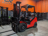 2023 VIPER FY30T 6000 LB LP GAS FORKLIFT PNEUMATIC 88/189" 3 STAGE MAST BRAND NEW PLUMBED 4 WAYS TO CARRIAGE STOCK # BF9286349-ILIL - United Lift Equipment LLC