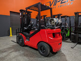 2023 VIPER FY30T 6000 LB LP GAS FORKLIFT PNEUMATIC 88/189" 3 STAGE MAST BRAND NEW PLUMBED 4 WAYS TO CARRIAGE STOCK # BF9286349-ILIL - United Lift Equipment LLC