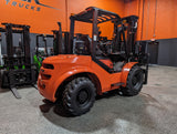 2023 VIPER RTD30-4 4x4 four wheel drive  ROUGH TERRAIN 6000 LB DIESEL FORKLIFT PNEUMATIC 93/189" 3 STAGE MAST SIDE SHIFTER STOCK # BF9429459-ILIL - United Lift Equipment LLC