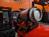 2025 VIPER FY50S 11000 LB LP GAS FORKLIFT PNEUMATIC 92/189" 3 STAGE MAST SIDE SHIFTER BRAND NEW STOCK # BF9437329-ILIL - United Lift LLC