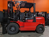 2025 VIPER FY50S 11000 LB LP GAS FORKLIFT PNEUMATIC 92/189" 3 STAGE MAST SIDE SHIFTER BRAND NEW STOCK # BF9437329-ILIL - United Lift LLC
