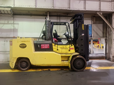 2017 Hoist F600