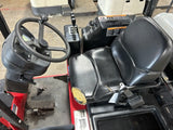 2015 BENDI B40/48i4180D 4000 LB CAPACITY LP GAS FORKLIFT CUSHION 94/276" QUAD MAST SIDE SHIFTER 3014 HOURS STOCK # BF9279569-NCB - United Lift LLC