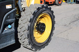 2018 CAT TL1255D 12000 LB DIESEL TELESCOPIC FORKLIFT TELEHANDLER PNEUMATIC 4WD OUUTRIGGERS ENCLOSED CAB WITH HEAT AND AC 3628 HOURS STOCK # BF91192319-NLE - United Lift Equipment LLC
