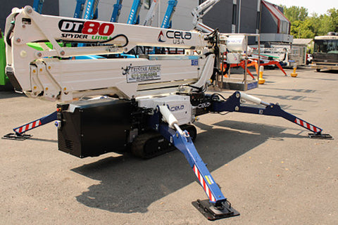 2023 Cela DT80