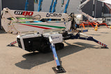 2023 CELA DT80 COMPACT TRAX SPYDER BOOM LIFT ARTICULATING LIFT DIESEL 80' REACH TRAX TIRES 31 HOURS STOCK # BF91295149-NLE - United Lift LLC